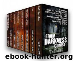 From Darkness Comes: The Horror Box Set by unknow