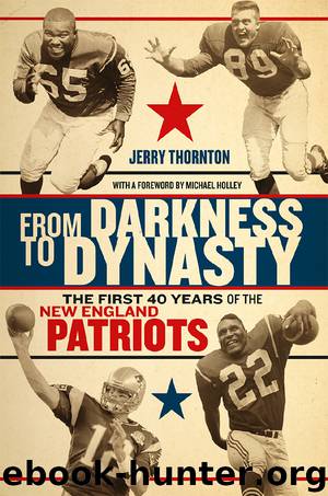 From Darkness to Dynasty by Jerry Thornton