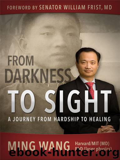 From Darkness to Sight by Ming Wang