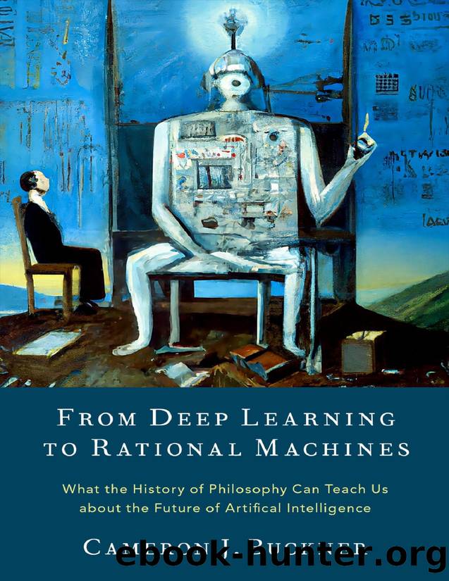 From Deep Learning to Rational Machines by Buckner Cameron J.;