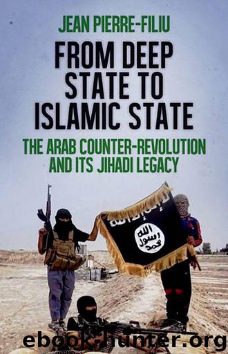 From Deep State to Islamic State by Jean-Pierre Filiu