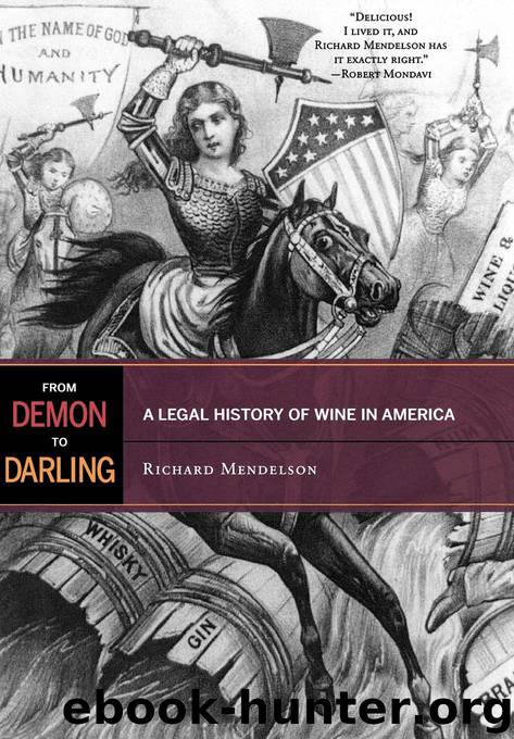 From Demon to Darling by Richard Mendelson