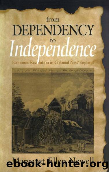From Dependency to Independence by Margaret Ellen Newell