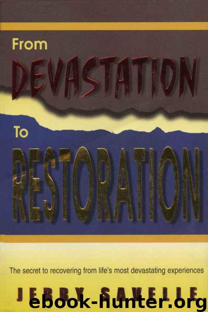 From Devastation to Restoration by Jerry Savelle