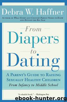 From Diapers to Dating by Reverend Debra W. Haffner