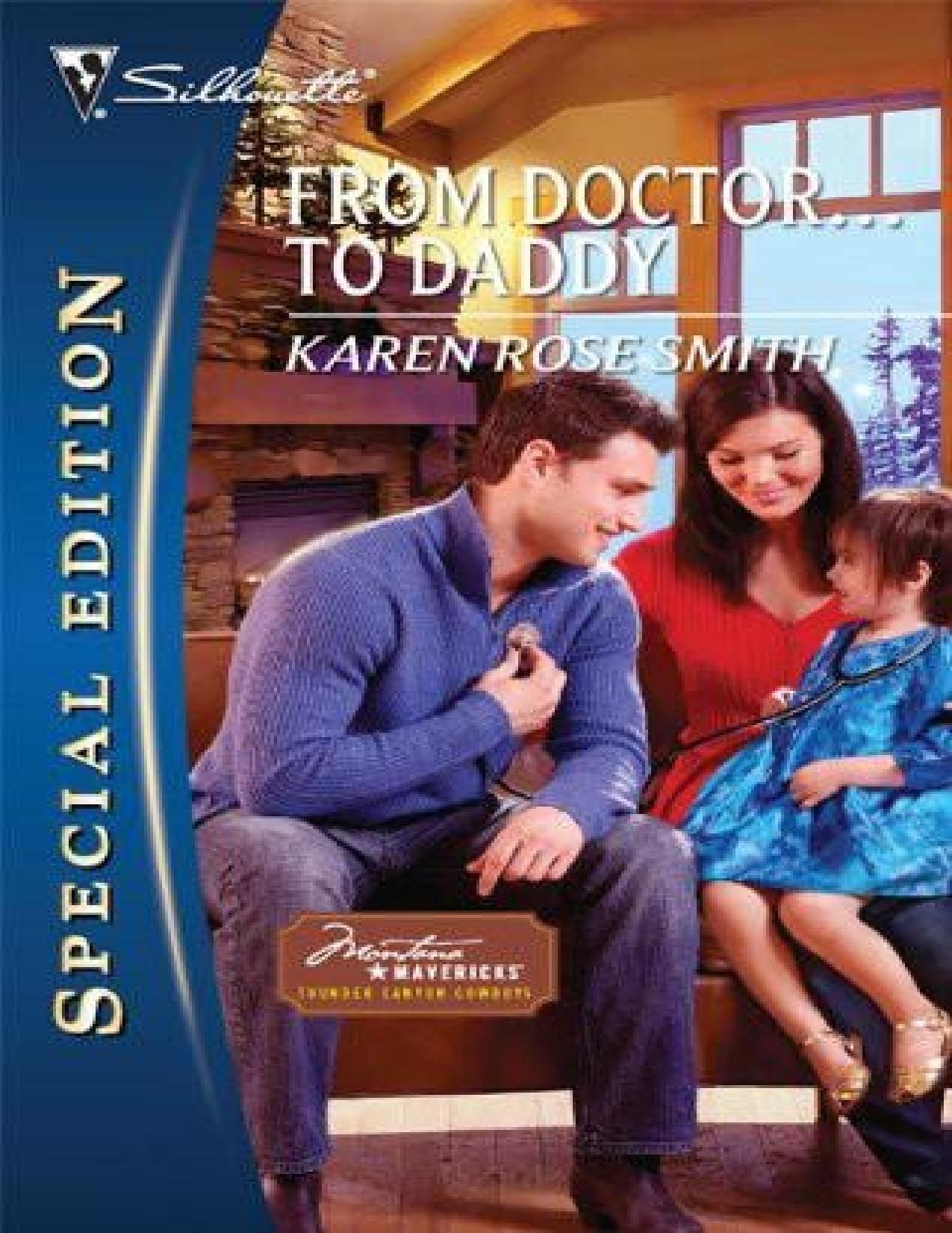 From Doctor...to Daddy, Silhouette Special Edition by Unknow