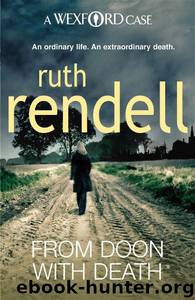 From Doon With Death by Rendell Ruth