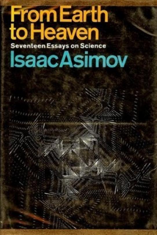From Earth to Heaven by Isaac Asimov