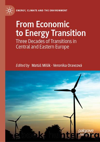 From Economic to Energy Transition by Unknown