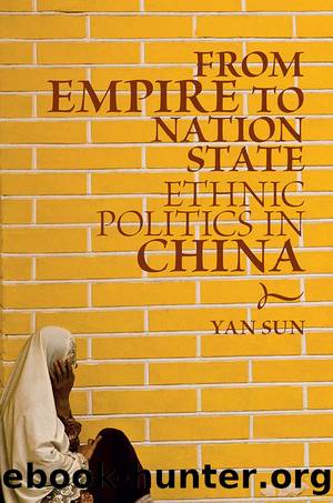 From Empire to Nation State by Yan Sun