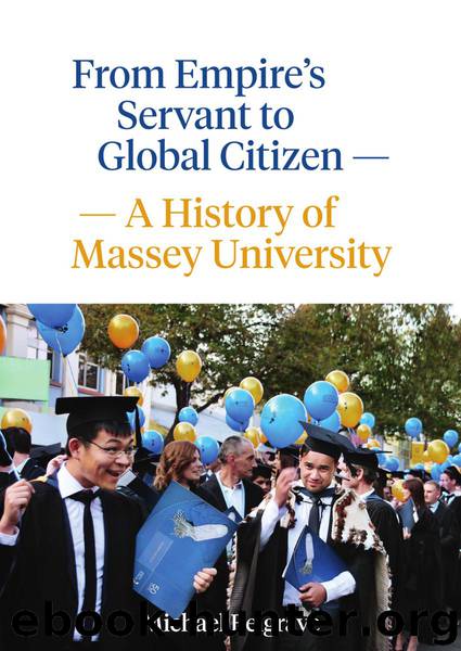 From Empire's Servant to Global Citizen by Michael Belgrave