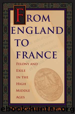 From England to France by Jordan William Chester;
