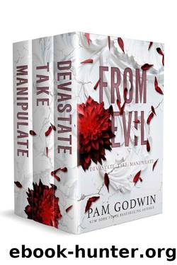 From Evil: Books 4-6 by Pam Godwin