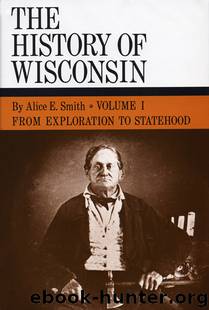 From Exploration to Statehood by Alice E. Smith