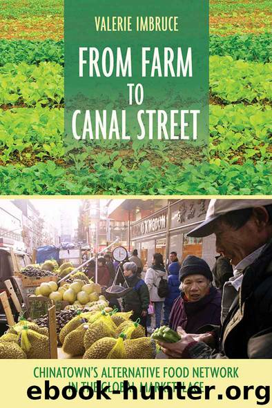 From Farm to Canal Street by Imbruce Valerie