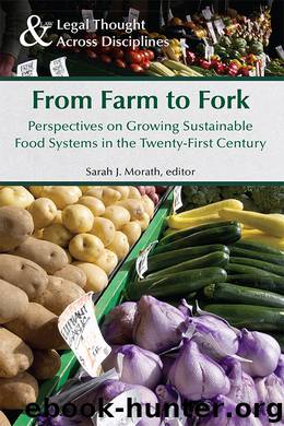 From Farm to Fork by Sarah Morath