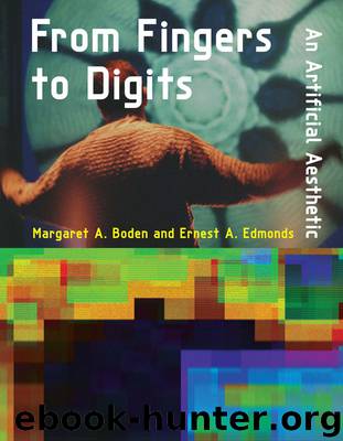 From Fingers to Digits (Leonardo) by Boden Margaret A. Edmonds Ernest A