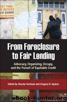 From Foreclosure to Fair Lending by Chester Hartman