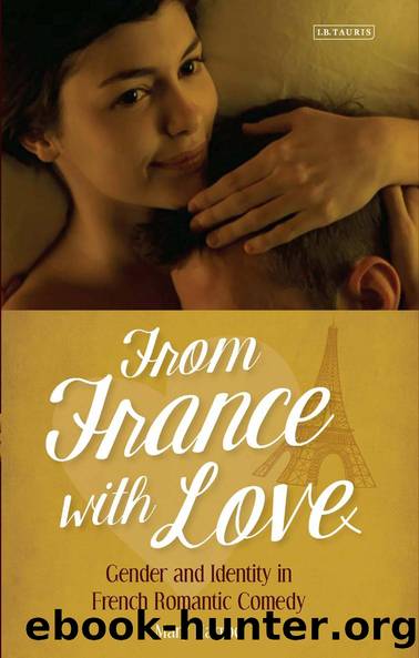 From France With Love by Mary Harrod