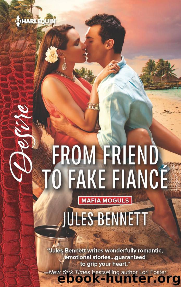From Friend to Fake Fiancé by Jules Bennett