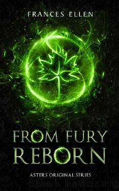 From Fury Reborn: A found family, action-packed YA fantasy (Asters Original Series Book 1) by Frances Ellen