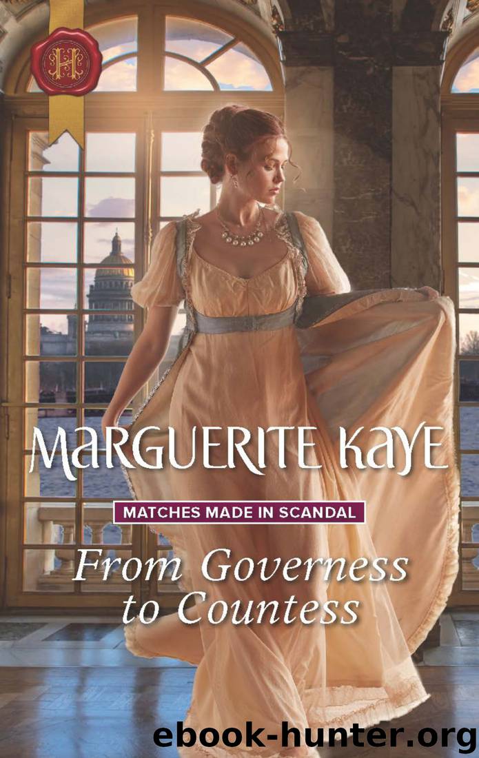From Governess to Countess by Marguerite Kaye