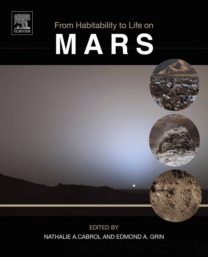 From Habitability to Life on Mars by Nathalie A. Cabrol Edmond A. Grin & Edmond A. Grin