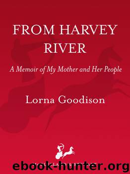 From Harvey River by Lorna Goodison