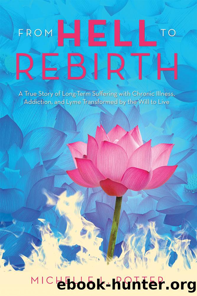 From Hell to Rebirth by Michelle L. Potter