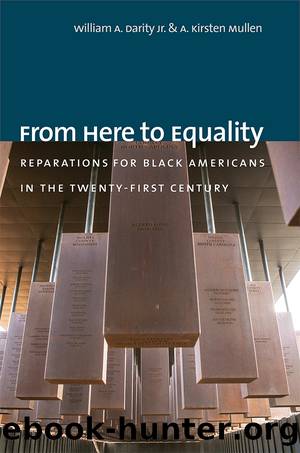 From Here to Equality by William A. Darity & A. Kirsten Mullen