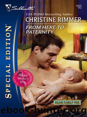 From Here to Paternity by CHRISTINE RIMMER