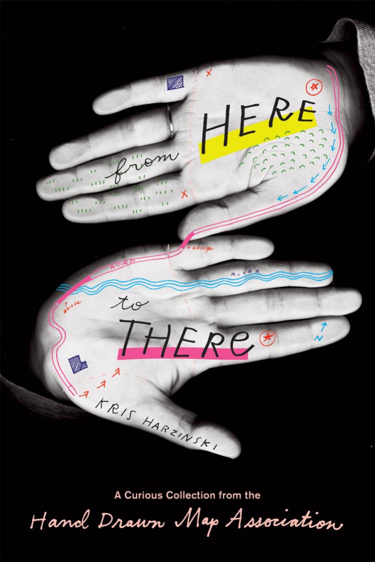 From Here to There by Kris Harzinski