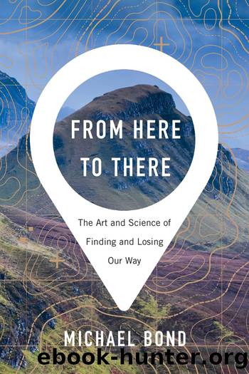 From Here to There by Michael Bond