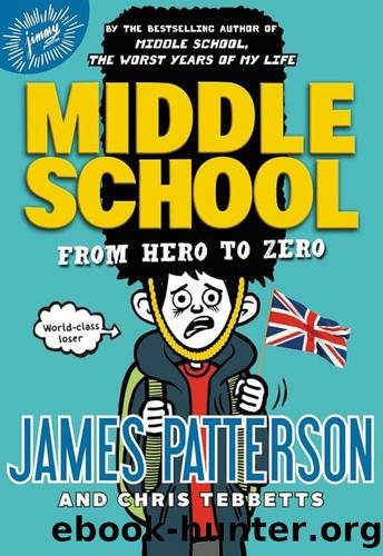 From Hero to Zero by Patterson James & Tebbetts Chris