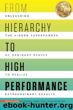 From Hierarchy to High Performance: Unleashing the Hidden Superpowers of Ordinary People to Realize Extraordinary Results by unknow