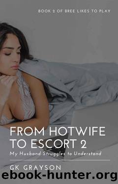 From Hotwife to Escort 2: My Husband Struggles to Understand (Bree Likes to Play) by GK Grayson