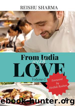 From India with Love, Volume-1 by Reishu Sharma