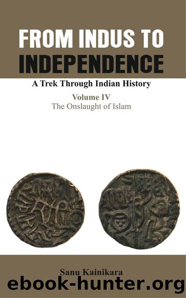 From Indus to Independence by Sanu Kainikara