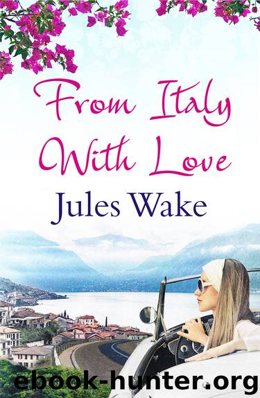 From Italy With Love by Jules Wake