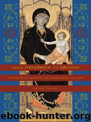 From Judgment to Passion by Rachel Fulton Brown