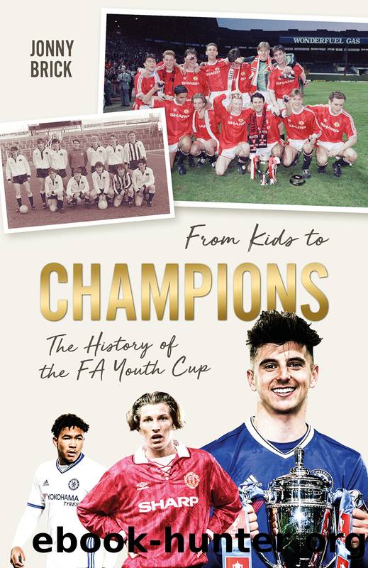 From Kids to Champions by Jonny Brick
