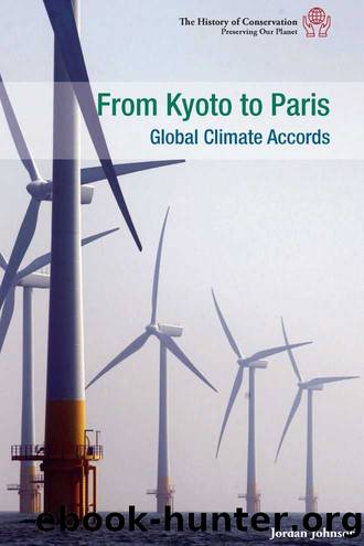 From Kyoto to Paris by Jordan Johnson