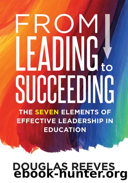 From Leading to Succeeding by Reeves Douglas;
