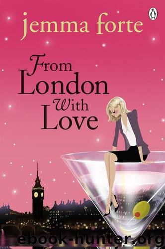 From London with Love by Jemma Forte