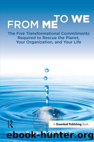 From Me to We by Doppelt Bob;