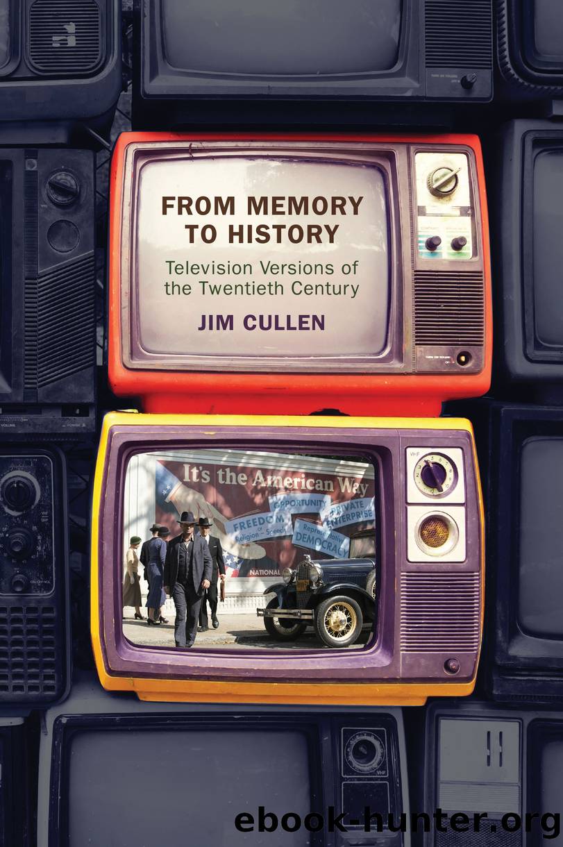 From Memory to History by Jim Cullen