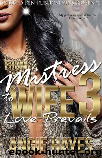 From Mistress to Wife 3: Love Prevails by Hayes Angie