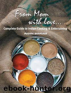 From Mom with Love… by Pushpa Bhargava