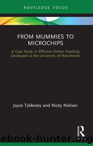 From Mummies to Microchips by Joyce Tyldesley Nicky Nielsen