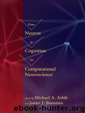 From Neuron to Cognition via Computational Neuroscience by Michael A. Arbib & James J. Bonaiuto